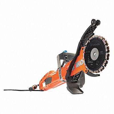 Concrete Saw Handheld Corded 3900 RPM