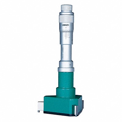 Inside Micrometer Adjustable Rod Type