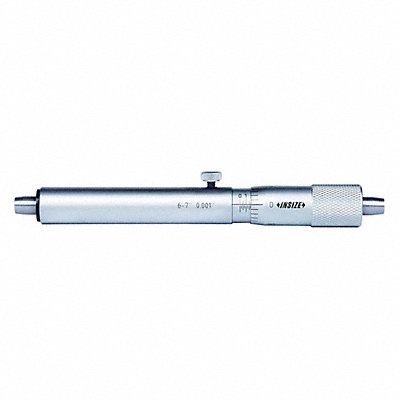 Tubular Inside Micrometer Solid Rod Type