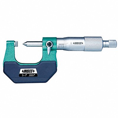 Crimp Height Micrometer Flat Anvil