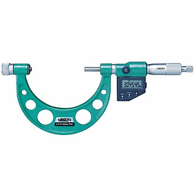 Electronic Outside Micrometer IP54