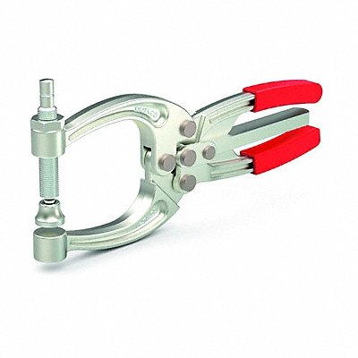 Squeeze Action Clamp Swivel 700lb.