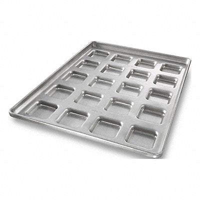 Ciabatta Roll Pan 17 3/4 in W