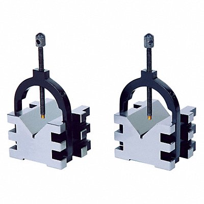 V-Block Set V Block Shape Steel