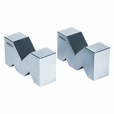 V-Block Set V Block Shape Hardened Steel