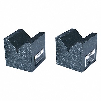 Granite V-Block Set ASME 0 Grade