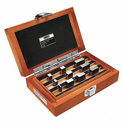 Micrometer Gage Block Set AS-1 Grade