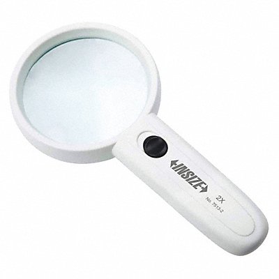 Illuminated Magnifier