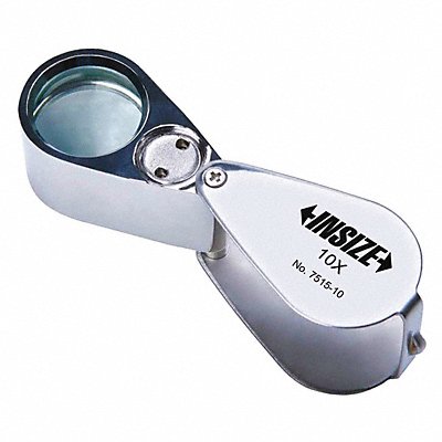 Illuminated Magnifier