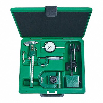 Precision Meas.Tool Kit Digital Caliper