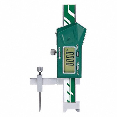 Height Gage Digital Mechanism