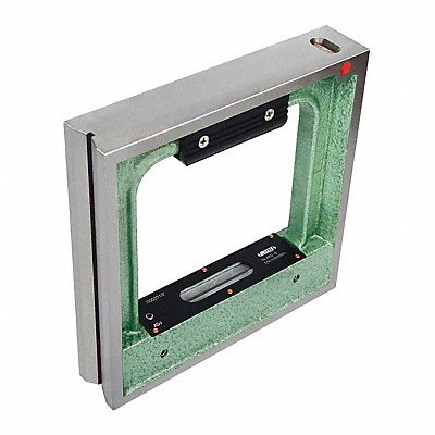 Frame Level 1-37/64 W 6 L Cast Steel