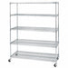 SteelWire Shelv UltraDurable 5-Tier NSF