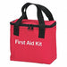 First Aid Kit Red 7 H x 3 W x 7-1/2 D