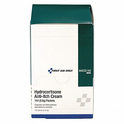 Hydrocortisone Cream Anti-Itch 0.030 oz.