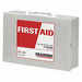 First Aid Kit Cabinet Wht 5-1/8 Hx16 W