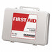 First Aid Kit 11 Hx3-1/4 Wx14-1/4 D