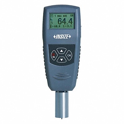 Handheld Digital Durometer Shore A Scale