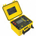 Micro Ohmmeter 2500 ohm Max Backlit LCD