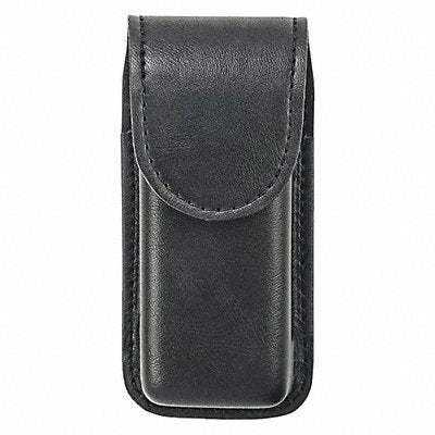 Medical Pouch Synthetic Leather Black