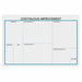 Dry Erase Board Magnetic Steel