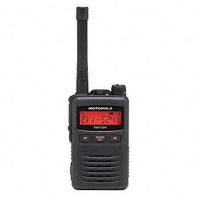 Portable Two Way Radio UHF 403 - 470 MHz