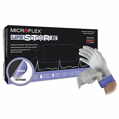 Disposable Gloves Nitrile XL PK100