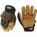 Mechanics Gloves Brown 10 PR