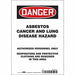 Safety Sign 10 in x 7 in Vinyl