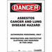 Safety Sign 14 in x 10 in Vinyl