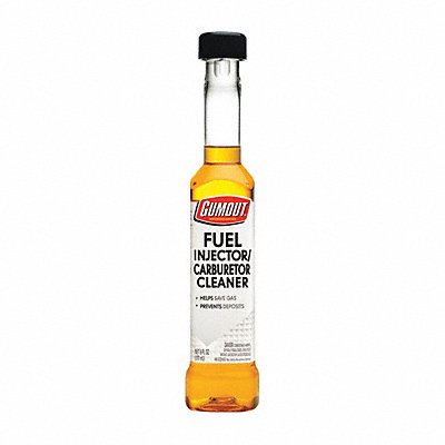 Fuel Injection and Carb Cleaner 6 oz.