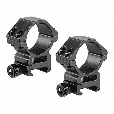 Rifle Scope Ring Includes (2) Rings