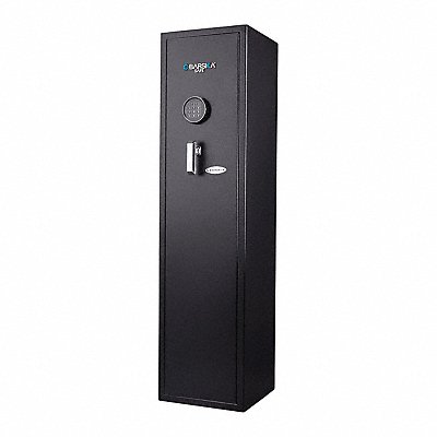 Gun Safe Black 82 lb Net Weight