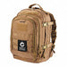 Backpack Crossover Utility Tan Nylon