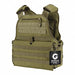 Tactical Vest Nylon Universal Green