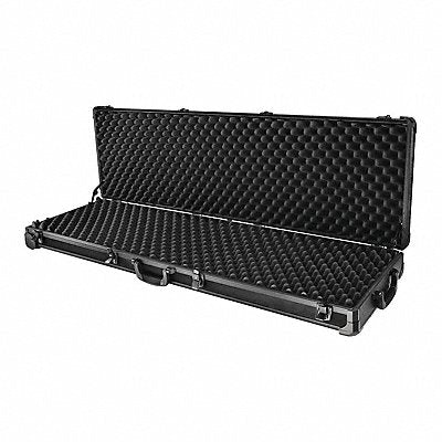 Rifle Case Single Black 51-1/2 L