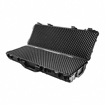 Rifle Case Single Black 41-31/32 L