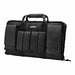 Pistol Case Double Black 16 L