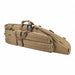 Tactical Rifle Bag Double Tan 46 L