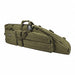 Tactical Rifle Bag Double Green 46 L