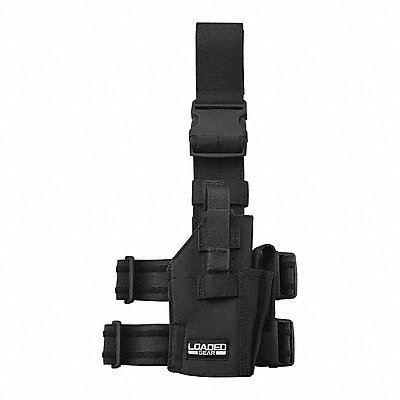 Holster Right Hand Level 2 Black