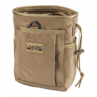 Dump Pouch Tactical Universal Tan