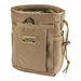 Dump Pouch Tactical Universal Tan