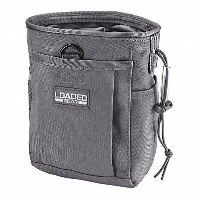 Dump Pouch Tactical Universal Gray