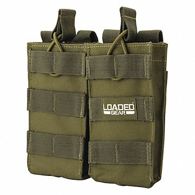 Magazine Pouch Tactical Universal Green