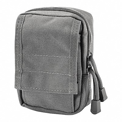 Medical Pouch Nylon Gray