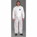 Collared Disposable Coveralls M PK25