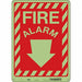 Safety Sign 14 in x 10 in Polyethylene