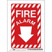 Safety Sign 7 in x 5 in Vinyl