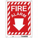 Safety Sign 10 in x 7 in Vinyl